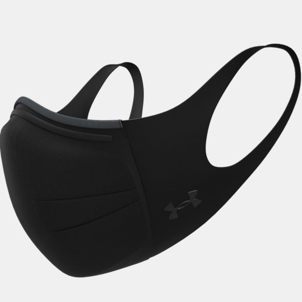 New Sealed Under Armour UA Sports mask featherweight